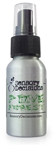 Sensory Decisions Pine Room Spray - Duft-Lufterfrischer mit Pinienwald-Duft