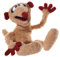 Henry | Hand-Puppe 38 cm | Sandmann | Jan & Henry | Handspiel Puppe