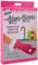 Diabolical Gifts DP0985 Gants de vaisselle Rose glamour nacré Secret Santa Gift People Taille unique