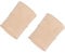 Handgelenkbandage, 2 Stück, medizinische Sport-Handgelenkbandagen für Handgelenk, Schutz vor Verletzungen, atmungsaktiv, Handgelenkschützer (Beige) – Größe S