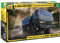 Zvezda 500783697-1:35 Kamaz 5350 Mustang - Plastikbausatz - Modellbausatz - Zusammenbauen - Bausatz - für Einsteiger - detailliert
