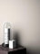 NEWROOM Barocktapete Tapete beige Unifarbe Struktur Uni Vliestapete grau Vlies moderne Design Optik Einfarbig Unifarben inkl. Tapezier Ratgeber