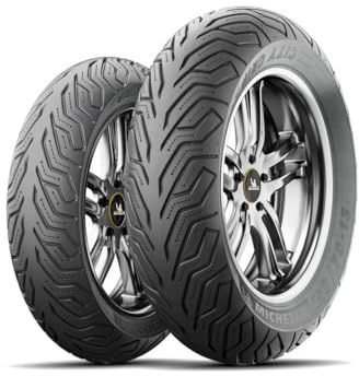 MICHELIN 120/70 12 58S Pneu Été Moto