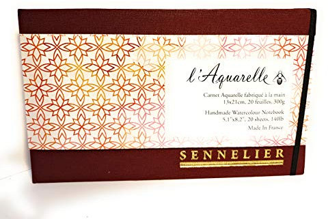 Aquarellblock Sennelier handgefertigt
