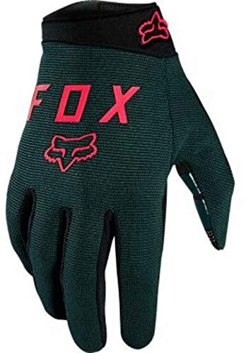 Fox W Ranger Handschuhe, Dunkelgrün, M