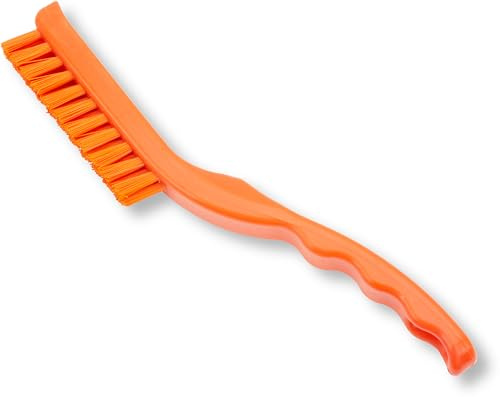 Carlisle FoodService Products Pinceau de détail, Orange, 22,9 cm