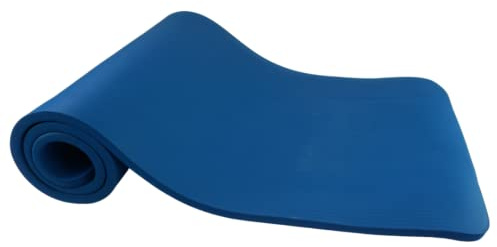 ATC Handels GmbH Gymnastikmatte comfort aus NBR in verschiedenen Farben, für Fitness- und Gymnastikübungen geeignet, Maße:180x60x1,5cm
