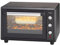 Trisa Mini Backofen 28L Forno Gusto mit Umluft, Ober- und Unterhitze, 30°C-250°C, Stay-On-Funktion, Timer, Licht & Zubehör – Perfekt zum Backen, Braten und Grillen