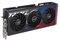 ASUS ROG STRIX RTX4070 OC, PCIe4, 12GB DDR6X, 2 HDMI, 3 DP, 2640MHz Clock, RGB Lighting, Overclocked