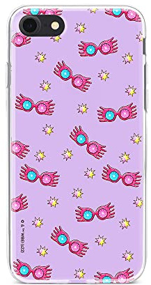 ERT GROUP Handyhülle für iPhone 7/8/ SE 2/ SE 3 Original und offiziell Lizenziertes Harry Potter Muster 248 optimal an die Form des Handy angepasst, hülle aus TPU
