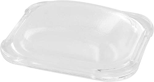 Glass Lens Bulb Light Cover To Fit Bosch Oven & Cooker Genuine 187384