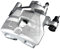 FEBI BILSTEIN Bremssattel Vorne links 178762