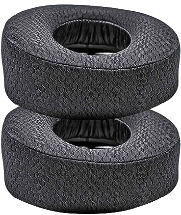 2 x weiche Memory-Schaum-Ohrpolster für Sony für PS5 Pulse 3D Wireless Headsets Zubehör