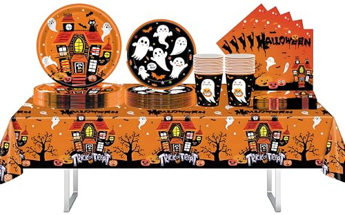 Halloween Tableware Set (style2)