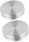 PartyKindom Aluminium Alloy Cake Rotating Turntable Decorative Turntable Stand Bearings for Baking Decorating