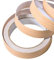 XXHUO Wood Tape, 18mm X 10m Worktop Edging Strip Edge Banding Wood Trim Tape Trim Self-Adhesive Edging Strip For Desk Shelves Panels Furniture DIY Wardrobe Cabinet Restoration Iron Kitchen Oak