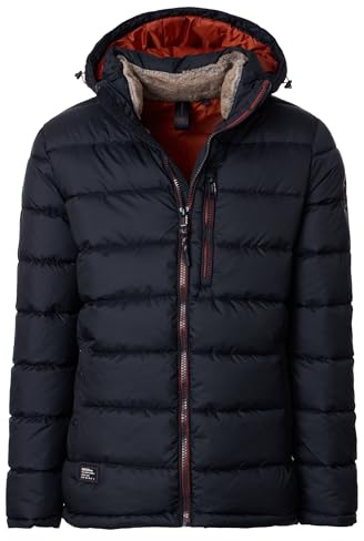 CASAMODA - Herren Steppjacke (554529000), Größe:XL, Farbe:Blau (108)