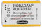 Schmincke – HORADAM® AQUARELL - feinste Künstler-Aquarellfarben, 212 Chromgelbton hell, 14 212 043, 1/1 Näpfchen