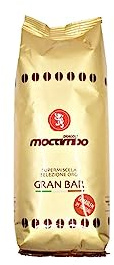 Mocambo Gran Bar Oro Caffè Espresso - Gemahlene Kaffeemischung, 1er Pack (1 x 250 g)