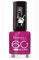 Rimmel London 60 Seconds Nail Polish - 260 Funtime Fuchsia 8ml