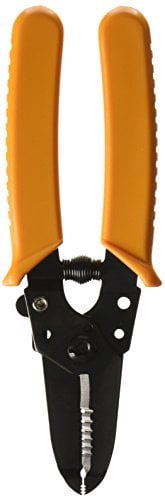 HANLONG TOOLS HT-5023-R Tool Wire Stripper, Cutter Clamp Wire Loop, 20-30AWG, 1.5 - 159291