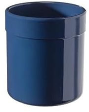HEWI Becher 477.04.020 flachbodig Serie 477, Farbe:50 (stahlblau)
