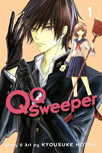 QQ Sweeper, Vol. 1