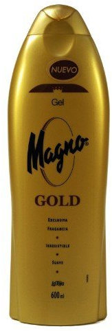 Magno Gold Shower Gel 600ml by La Toja