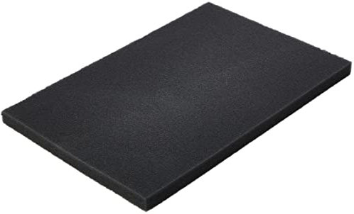 Ramair Filters Foampadlrg, cuscinetto universale in schiuma, grande, 300 x 200 mm