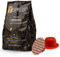 Yespresso, Cremoso Napoli – 100 Capsule compatibili con Bialetti Mokona e Mokespresso