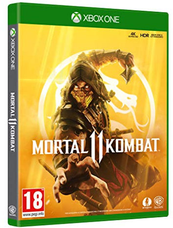 XBOX ONE Mortal Kombat 11 -