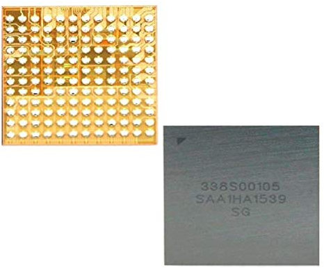 fonefunshop Audio principale IC 338S00105 di U3101 per iPhone 7 & 7 più