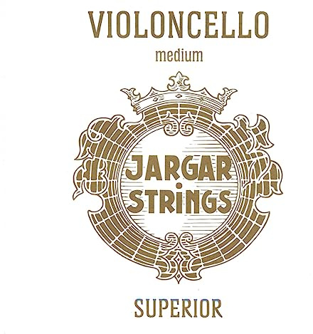 JARGAR Violoncelle corde La Superior Forte