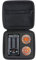 Khanka Hart Tasche Case für Storz & Bickel Mighty/Mighty+ Plus Vaporizer Verdampfer. (Nur Tasche, schwarz)