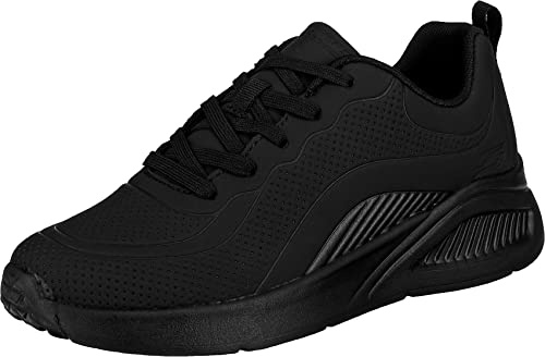 Skechers Damen Bobs Buno How Sweet Sneaker