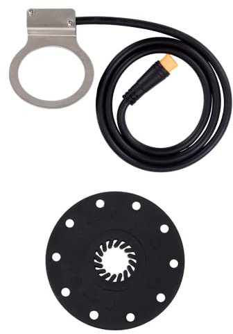 windmeile | Pedalsensor BZ-10, Waterproof, PAS Sensor, PAS Systemassistent, E-Bike, Elektro Fahrrad, Pedelec, 24V/36V/48V