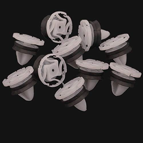 50 x YOU.S Original Innenverkleidung Befestigung Clip Lochkreis Ø 8 mm - 95508766