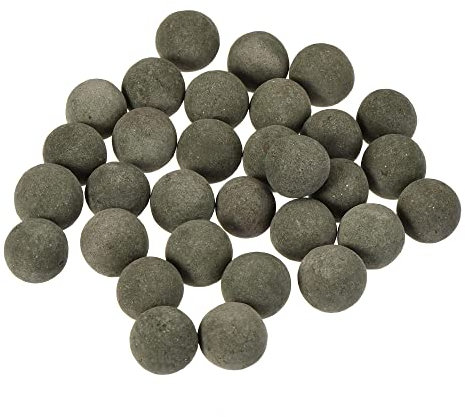sourcing map Blähton 9-10mm 0.22 Pfund Garten Topf Bälle für Wachsen Vasen Bonsai Grün