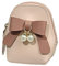 Tomcrazy Kleine Tasche mit Fliege für AirPods Pro 2. Hülle, 1. / Galaxy Buds Kopfhörer-Abdeckung, Zugangskarten, Schlüsselanhänger, für Sony LinkBuds S WF-L900 WF-1000XM4 Ambie AM-TW01 Ohrhörer-Hülle,