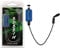 Magic Baits Bobbin Bite Indicator Bissanzeiger Swinger Drop Hanger (Blue)