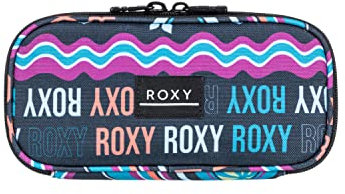 Roxy Femme Take Me Away Accessoire de Voyage-Classeurs d'empaquetage, Anthracite Word Up, Einheitsgröße