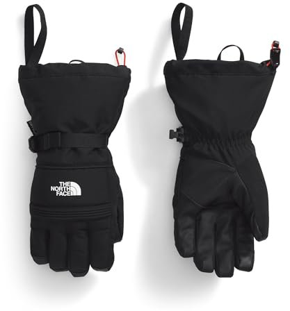 THE NORTH FACE Herren Montana Ski Handschuhe, TNF Black, XXL