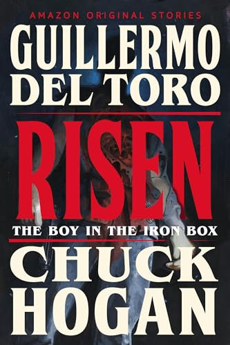 Risen (The Boy in the Iron Box Book 4)