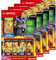Lego Ninjago Serie 8 Trading Cards - Alle 4 verschiedenen Multipacks