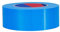 Duccinp Panzertape extra stark, 50 m x 50 mm, Wasserdichtes Reparaturband für Reparaturen, Heimwerker, Handwerk, Innen- und Außenbereich, Duct Tape (Blau)