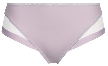 DIM Femme Generous Classique X1 Culotte, Violet Grise, S EU