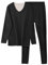 Skiunterwäsche Herren,Skiunterwäsche Herren Weiss,Thermo Shirt Herren Herren Milchseide mit Konstanter Temperatur,Nahtlos,und Winter Thermo Unterwäsche Set,Kleidung,Hose Wolldecke Anzug