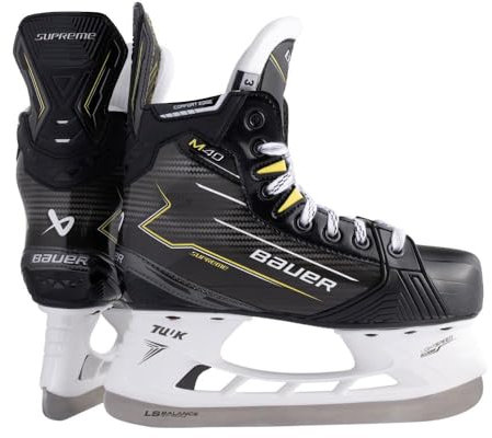 Bauer Supreme M40 Schlittschuh Junior