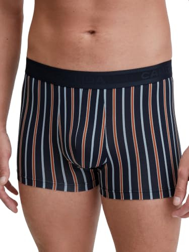 CALIDA Grafic Cotton Boxershorts Herren | Softgummibund, weiche Baumwollqualität und elastische Passform für angenehmen Komfort