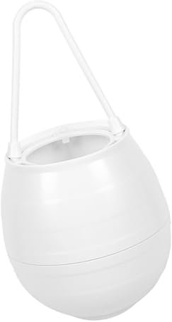 Filtro de agua portátil de ducha de 10 etapas, filtro de agua para bañera para grifo de bañera para mejorar el agua